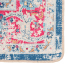 Tappeto Lavabile Multicolore 80x150 cm