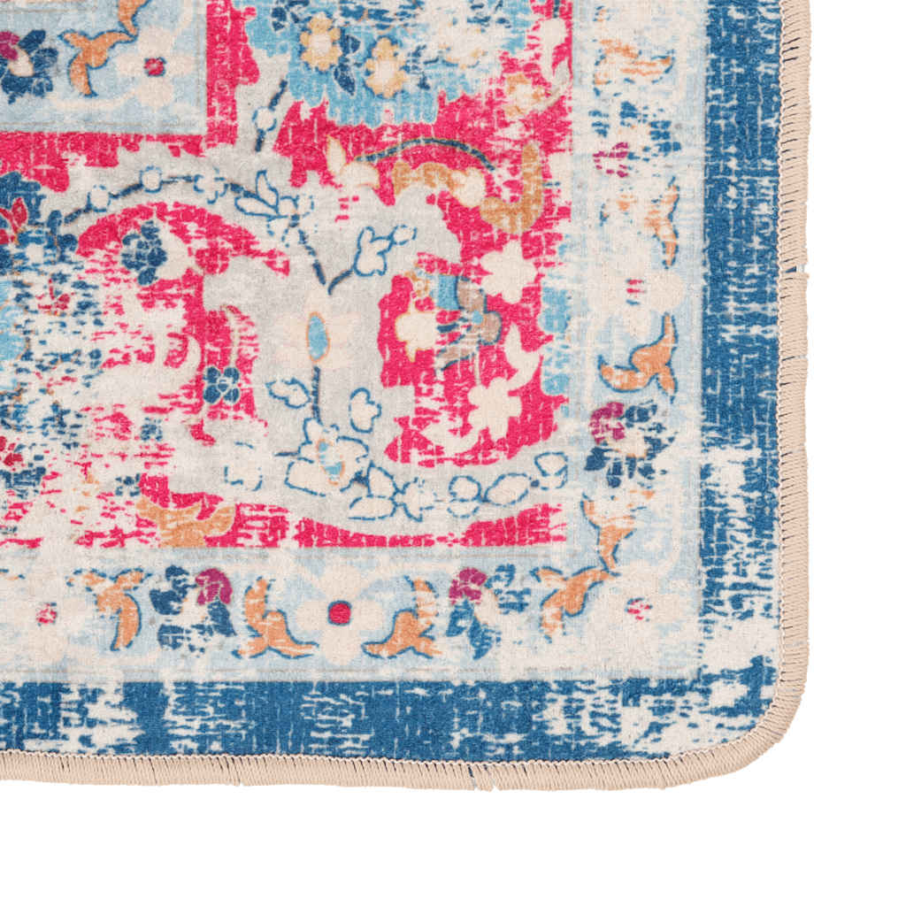 Tappeto Lavabile Multicolore 80x150 cm