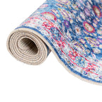 Tappeto Lavabile Multicolore 80x150 cm