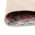 Tappeto Lavabile Multicolore Ø 120 cm