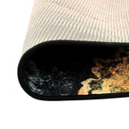 Tappeto Lavabile Multicolore Ø 120 cm