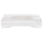 Generatore di Fumo Freddo 5 Camere 21 cm in Acciaio Inox