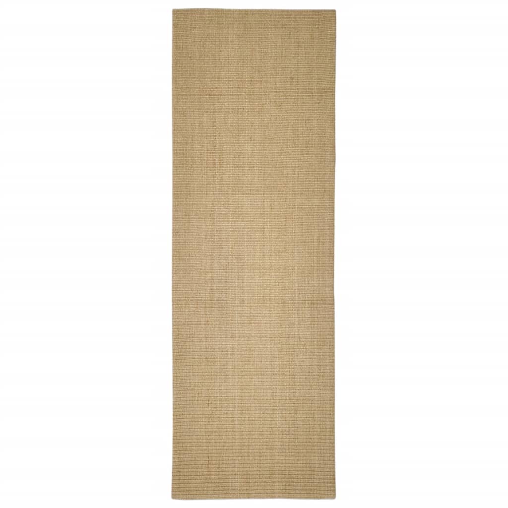 Tappeto in Sisal per Tiragraffi 66x200 cm