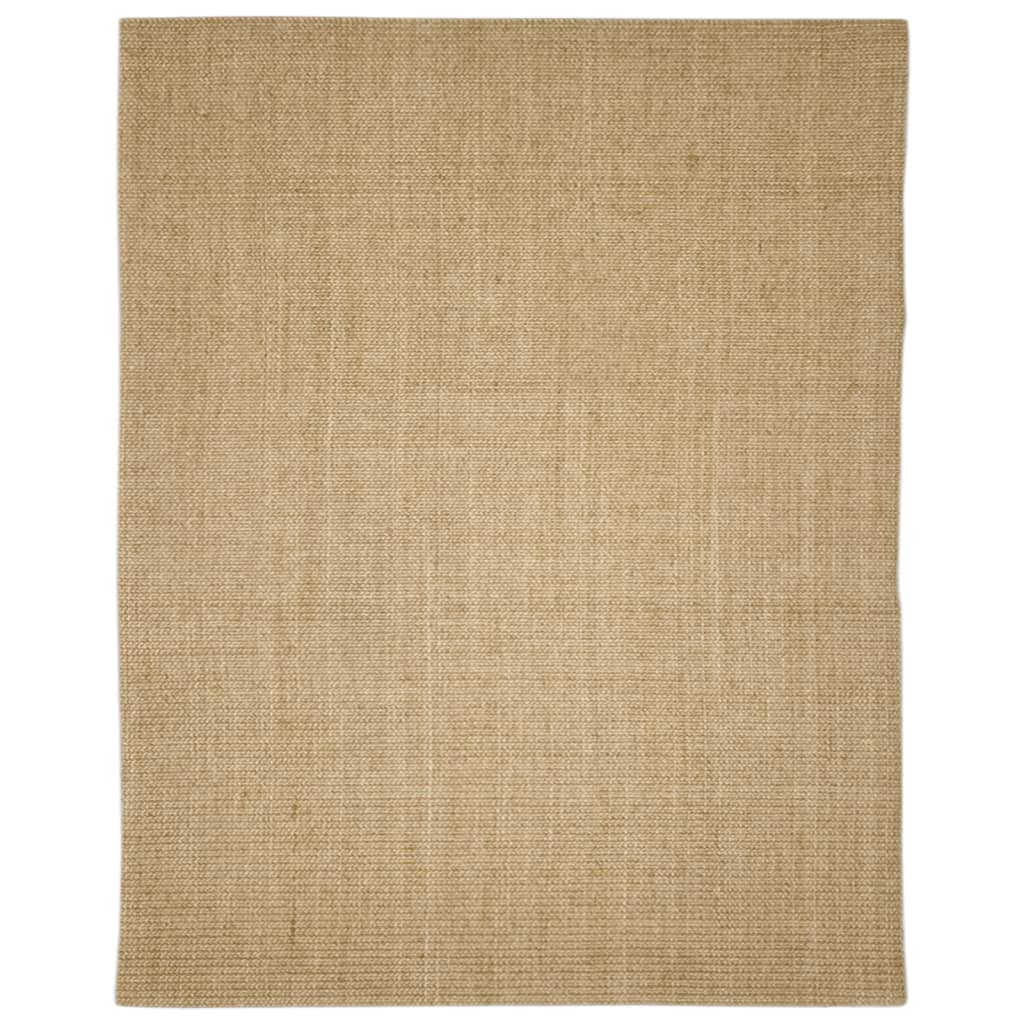 Tappeto in Sisal per Tiragraffi 80x100 cm