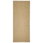 Tappeto in Sisal per Tiragraffi 80x200 cm