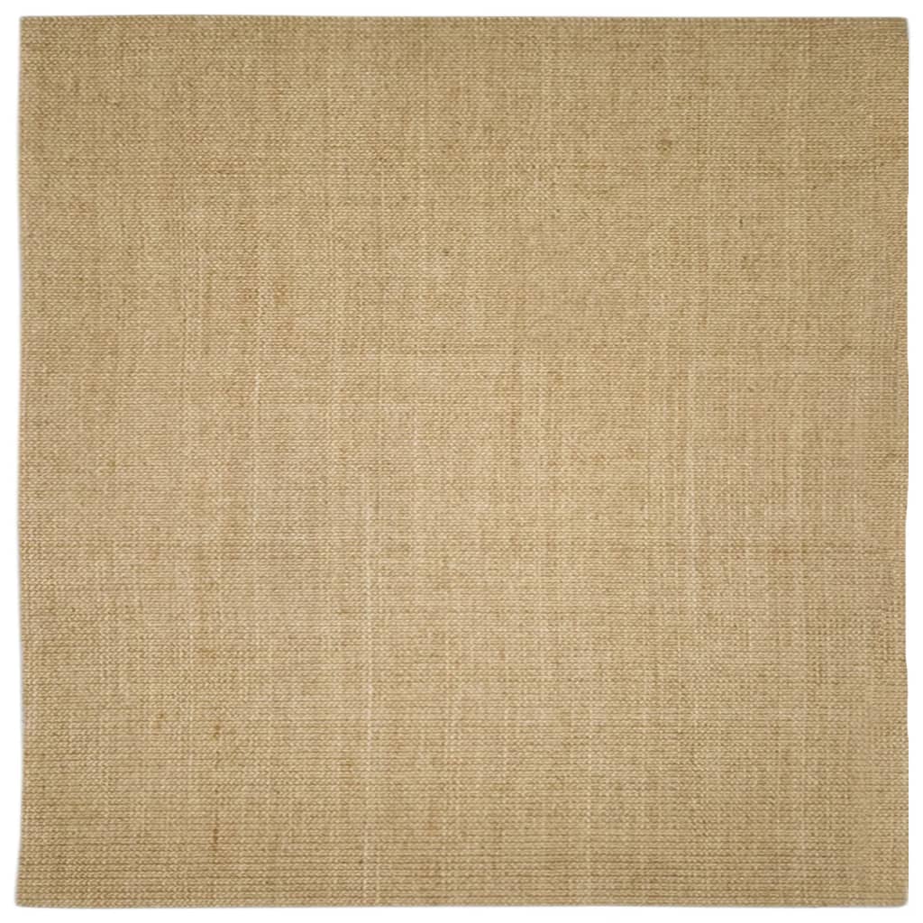 Tappeto in Sisal per Tiragraffi 100x100 cm