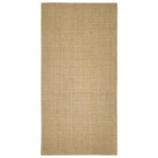 Tappeto in Sisal per Tiragraffi 100x200 cm