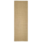 Tappeto in Sisal per Tiragraffi 100x300 cm