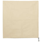 Coperture con Coulisse per Piante 8pz 70 g/m² 0,8x0,8 m