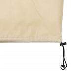 Coperture con Coulisse per Piante 8pz 70 g/m² 0,8x0,8 m