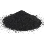 Sabbia per Acquari 25 kg Nera 0,2-2 mm