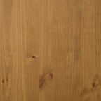 Mobile TV FLAM 110x40x50 cm in Legno Massello di Pino