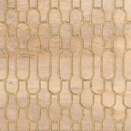 Tavolino da Salotto 80x54x40 cm in Legno Massello di Mango