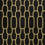Comodino 50x33x60 cm in Legno Massello di Mango