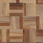 Tavolino Consolle 110x34x80 cm Teak Massello di Recupero
