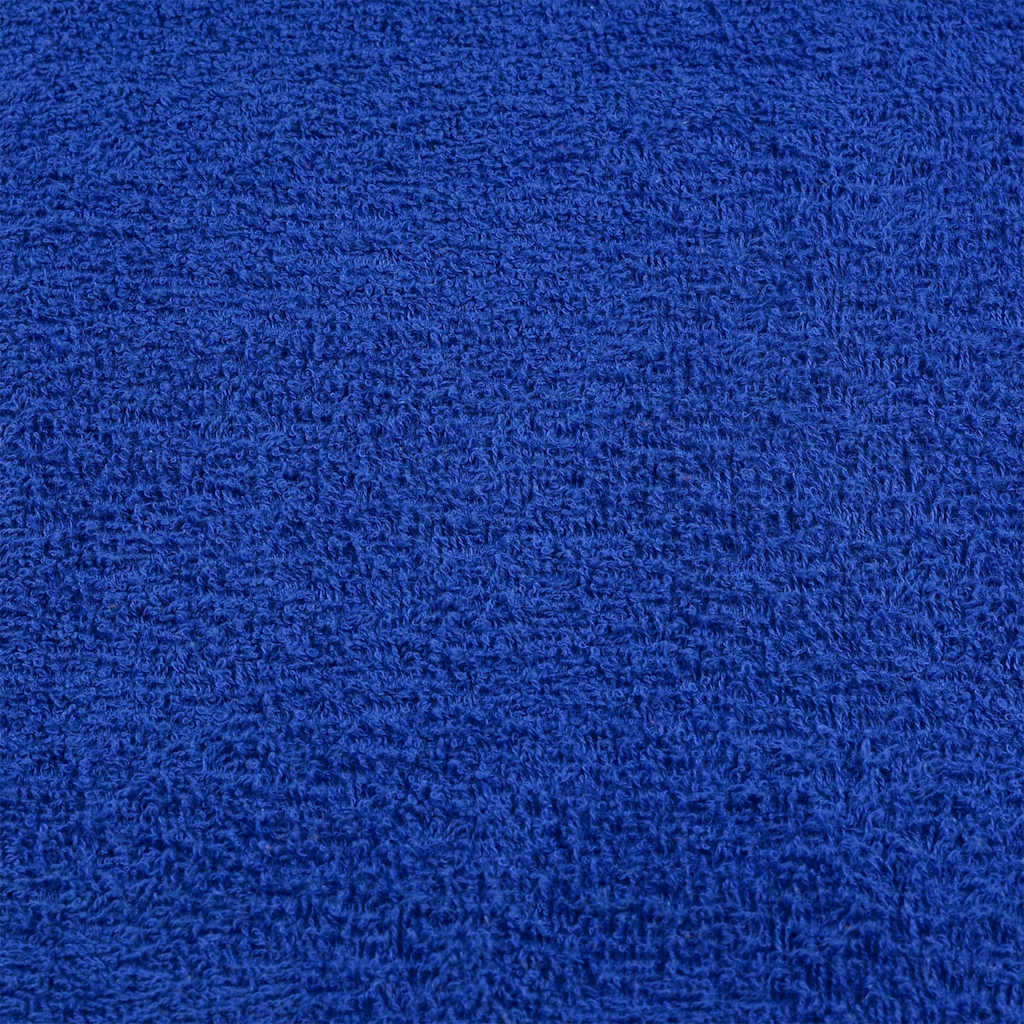 Asciugamani da Doccia FROGN 4 Pezzi Blu 70x140 cm 360 g/m²