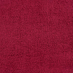 Asciugamani da Doccia FROGN 4 pz Bordeaux 70x140 cm 360 g/m²