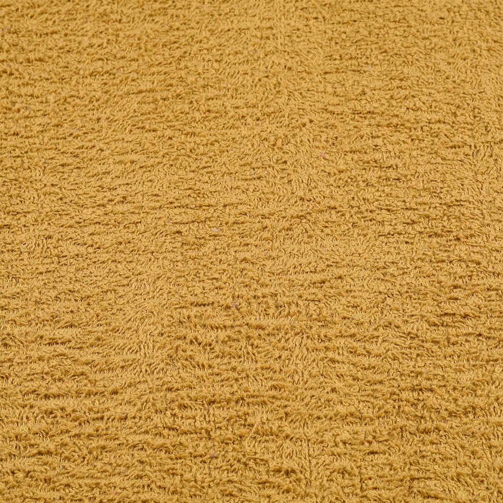 Asciugamani FROGN 4 pz Oro 30x30 cm 360 g/m²