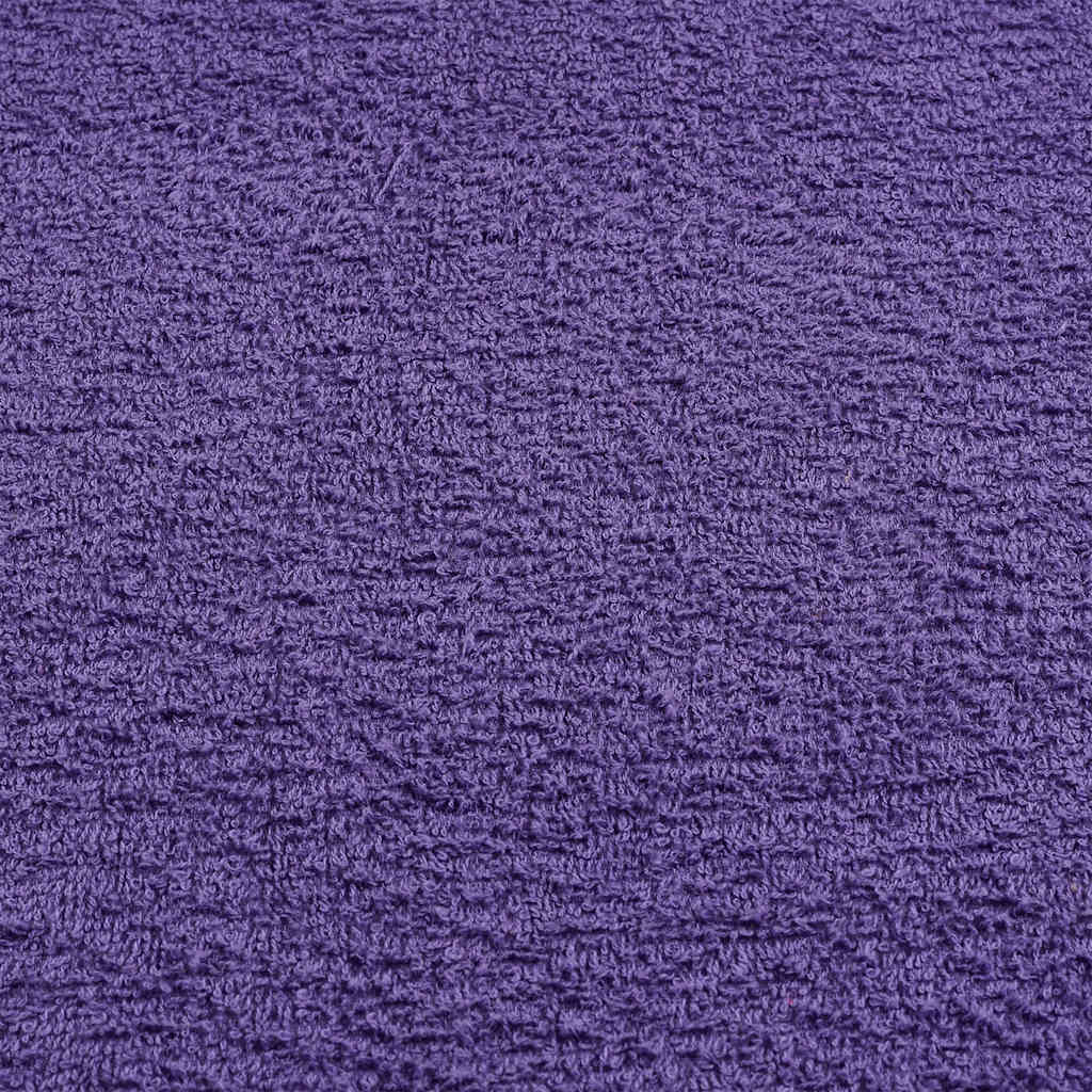 Asciugamani FROGN 2 pz Viola 30x30 cm 360 g/m²