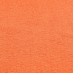 Asciugamani da bagno FROGN 10 pz Arancione 100x150 cm 360 g/m²