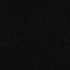 Asciugamani da Doccia FROGN 2 Pezzi Nero 70x140 cm 360 g/m²