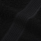 Set 8 Asciugamani in Cotone 360 g/m² Nero