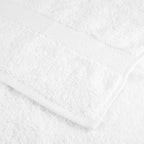 Asciugamani per sauna Premium SOLUND 10 pezzi Bianco 80x200 cm 600 g/m²