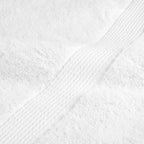 Asciugamani per sauna Premium SOLUND 10 pezzi Bianco 80x200 cm 600 g/m²
