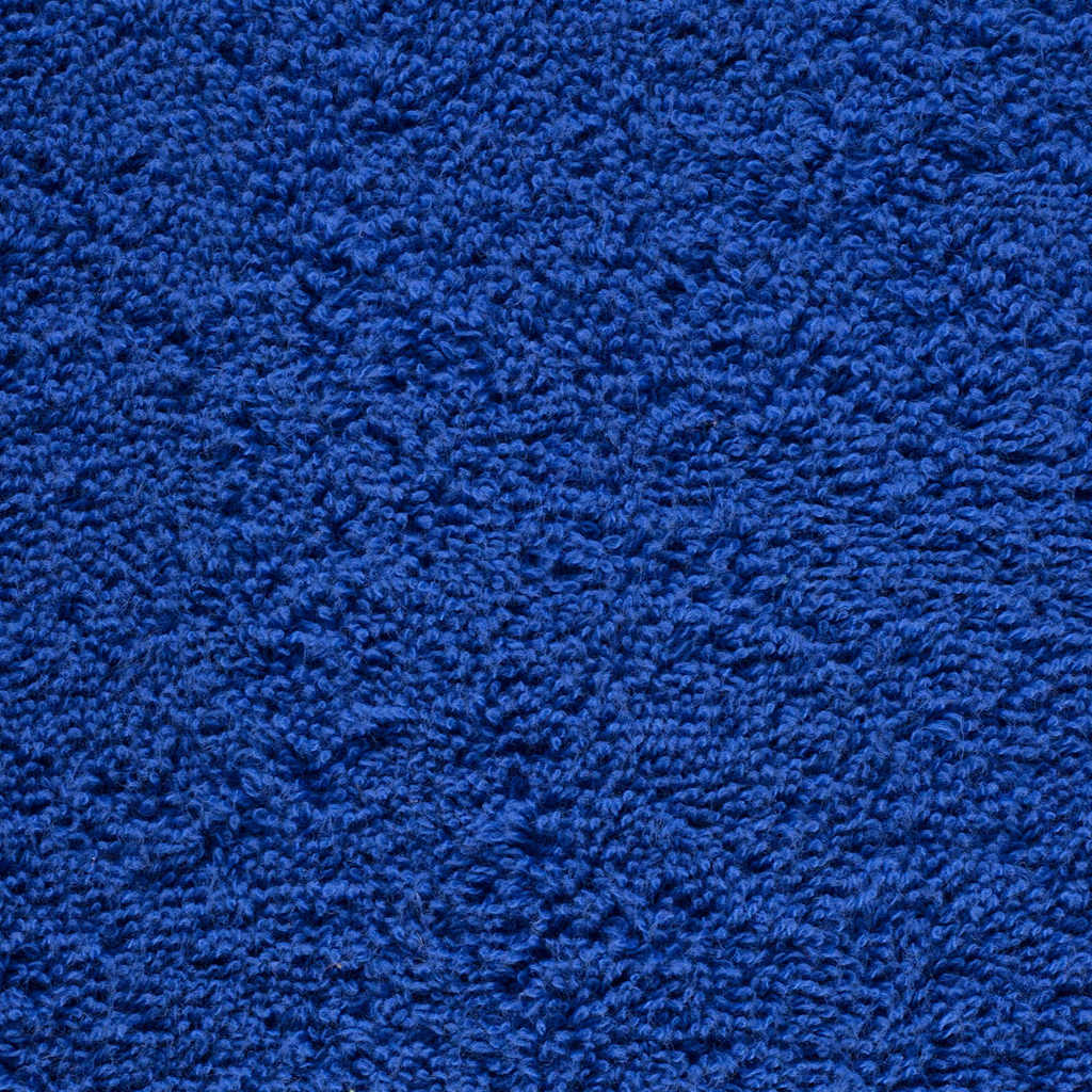 Asciugamano per Ospiti SOLUND 2 pezzi Blu 15 x 21 cm 550 gsm