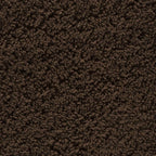 Asciugamani Premium SOLUND 2 pz Marrone 50x100 cm 600 g/m²