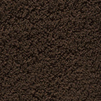 Asciugamani da Bagno Premium SOLUND 2 pz Marrone 100x150 cm 600 g/m²