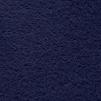 Asciugamani Premium in Cotone Blu Navy 50x100 cm 600 g/m² - Set 2 Pezzi