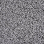 Asciugamani Premium SOLUND 4 pz Grigio 30x30 cm 600 g/m²