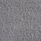 Asciugamani Premium SOLUND 4 pz Grigio 100x200 cm 600 g/m²