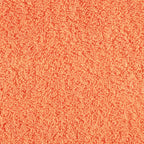 Asciugamani da bagno Premium SOLUND 4 pz Arancione 100x150 cm 600 g/m²
