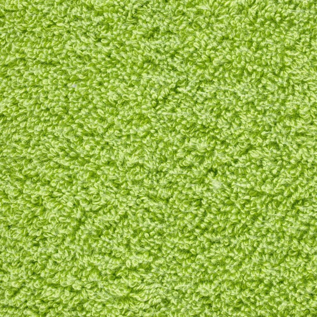 Asciugamani per Ospiti SOLUND 2 Pezzi Verde 30x50 cm 600 gsm