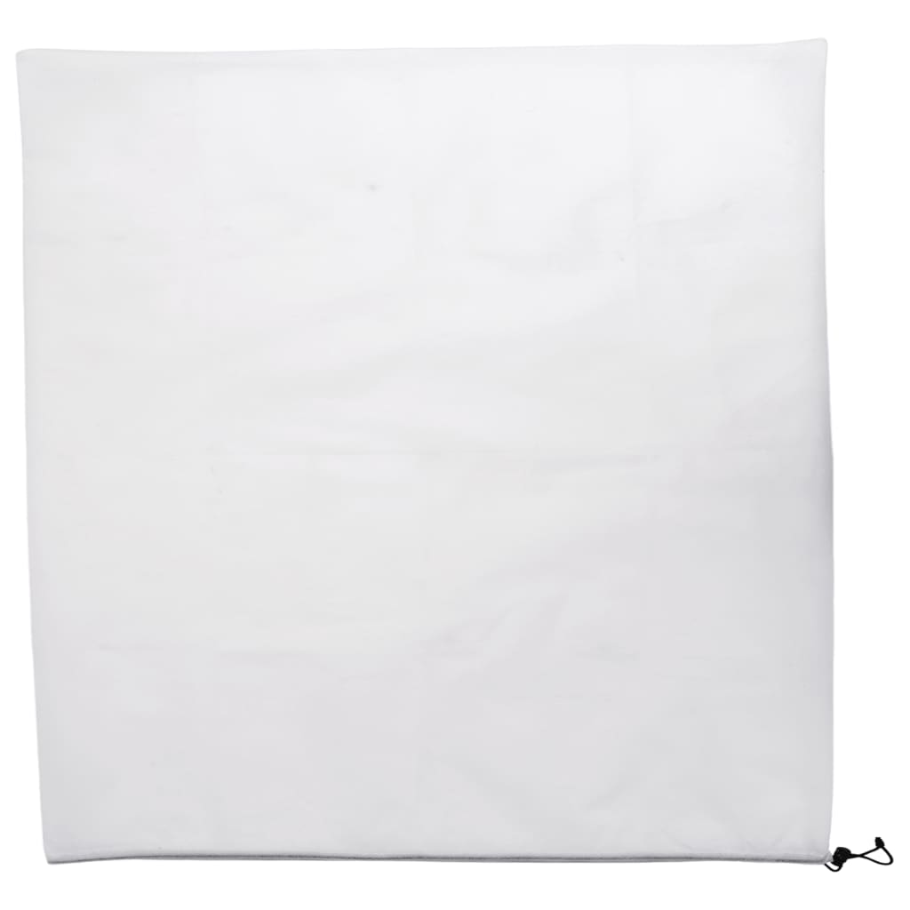 Coperture con Coulisse per Piante 4pz 70 g/m² 0,8x0,8 m