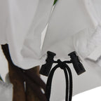 Coperture con Cerniera per Piante 2pz 70 g/m² 1x1,55 m