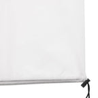 Copertura con Cerniera per Piante 2pz 70 g/m² 2,36x2 m