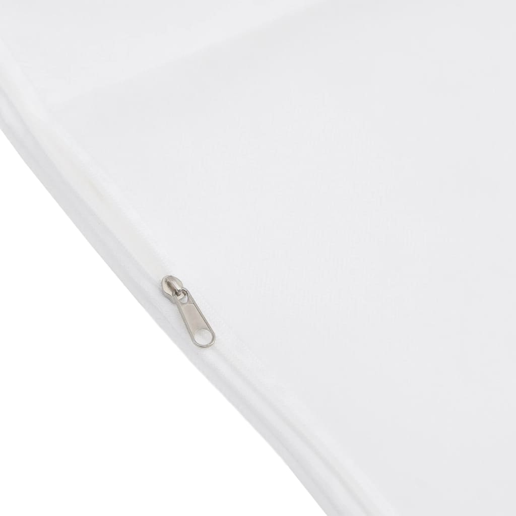 Copertura con Cerniera per Piante 2pz 70 g/m² 2,36x2 m