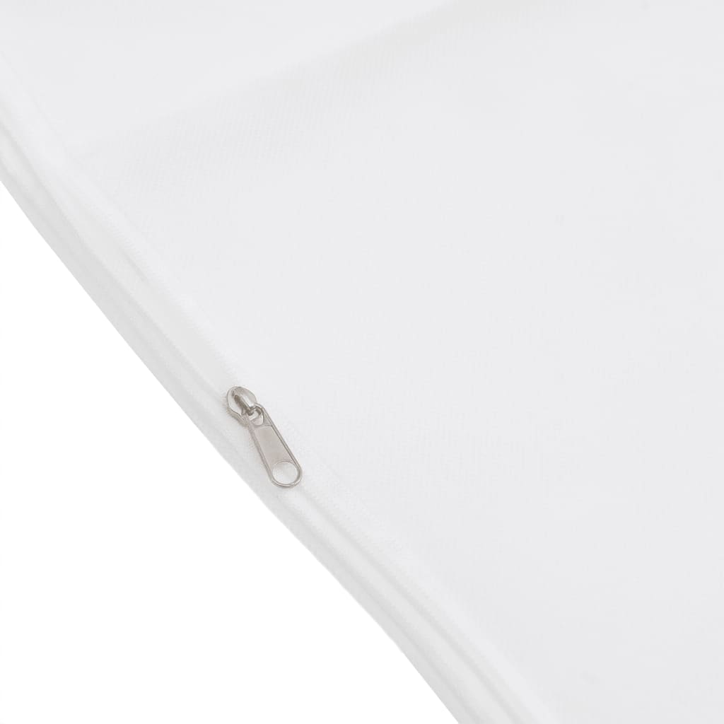 Copertura con Cerniera per Piante 70 g/m² 3,14x2,5 m