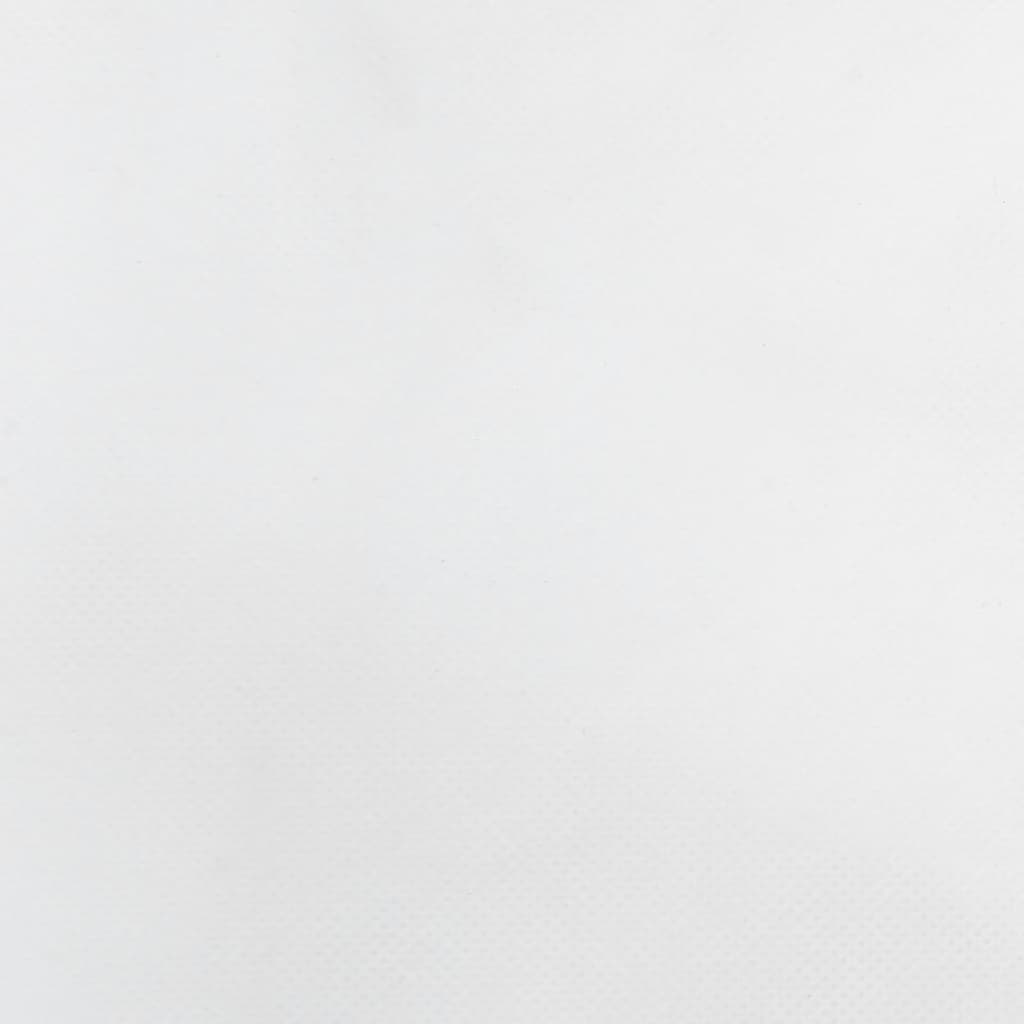 Copertura con Cerniera per Piante 70 g/m² 3,93x3 m