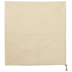 Coperture con Coulisse per Piante 4pz 70 g/m² 0,8x0,8 m