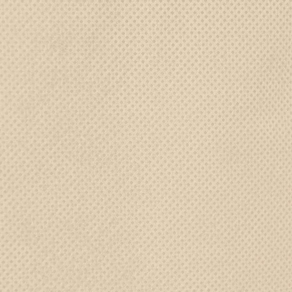 Coperture con Coulisse per Piante 4pz 70 g/m² 0,8x0,8 m