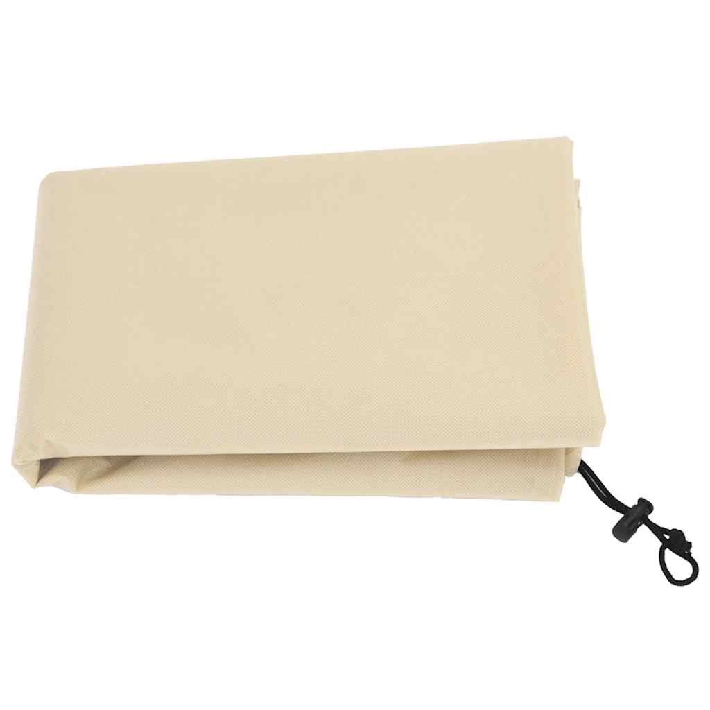 Coperture con Coulisse per Piante 4pz 70 g/m² 0,8x1 m