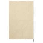 Coperture con Coulisse per Piante 4pz 70 g/m² 0,8x1,2 m