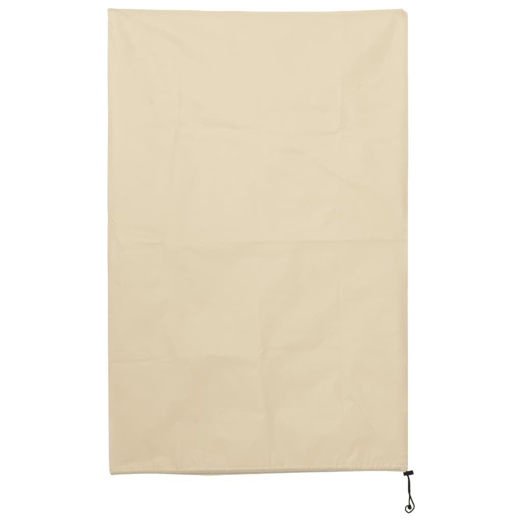 Coperture con Coulisse per Piante 4pz 70 g/m² 0,8x1,2 m