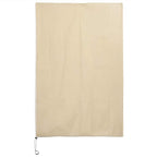 Coperture con Cerniera per Piante 2pz 70 g/m² 1x1,55 m