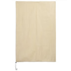 Coperture con Cerniera per Piante 2pz 70 g/m² 1,2x1,8 m