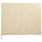 Copertura con Cerniera per Piante 70 g/m² 3,14x2,5 m